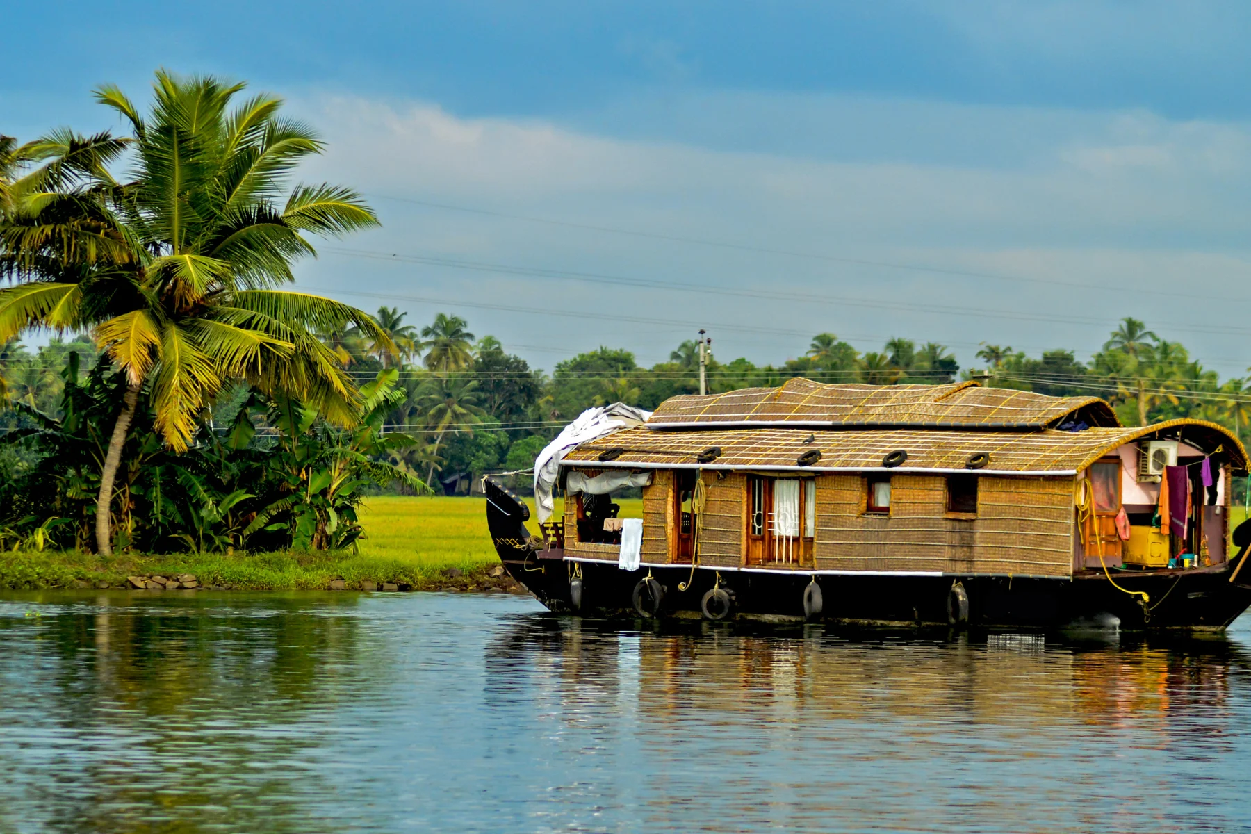 Vibrant Kerala Package