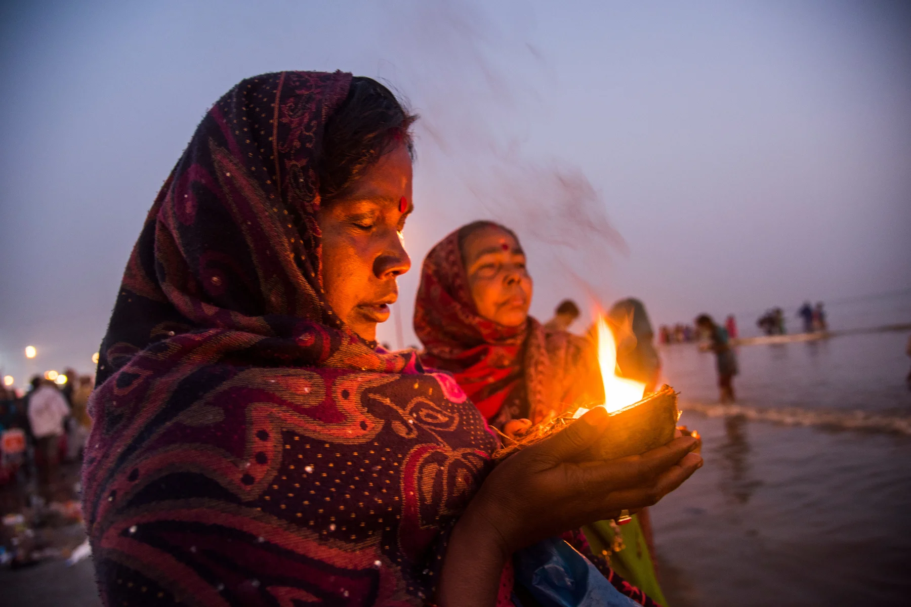 Gangasagar Sankranti Special