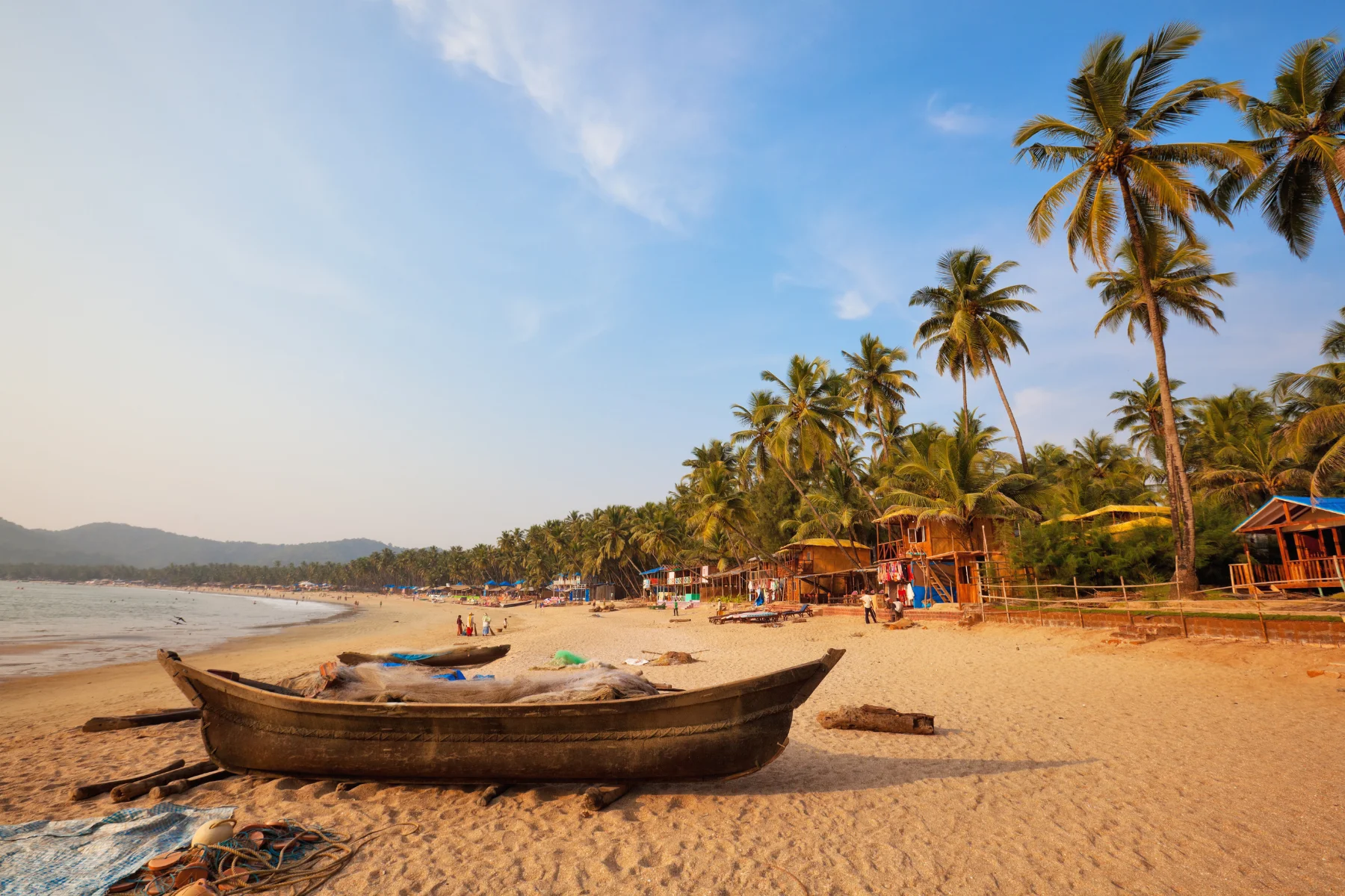 Vibrant Goa Getaway