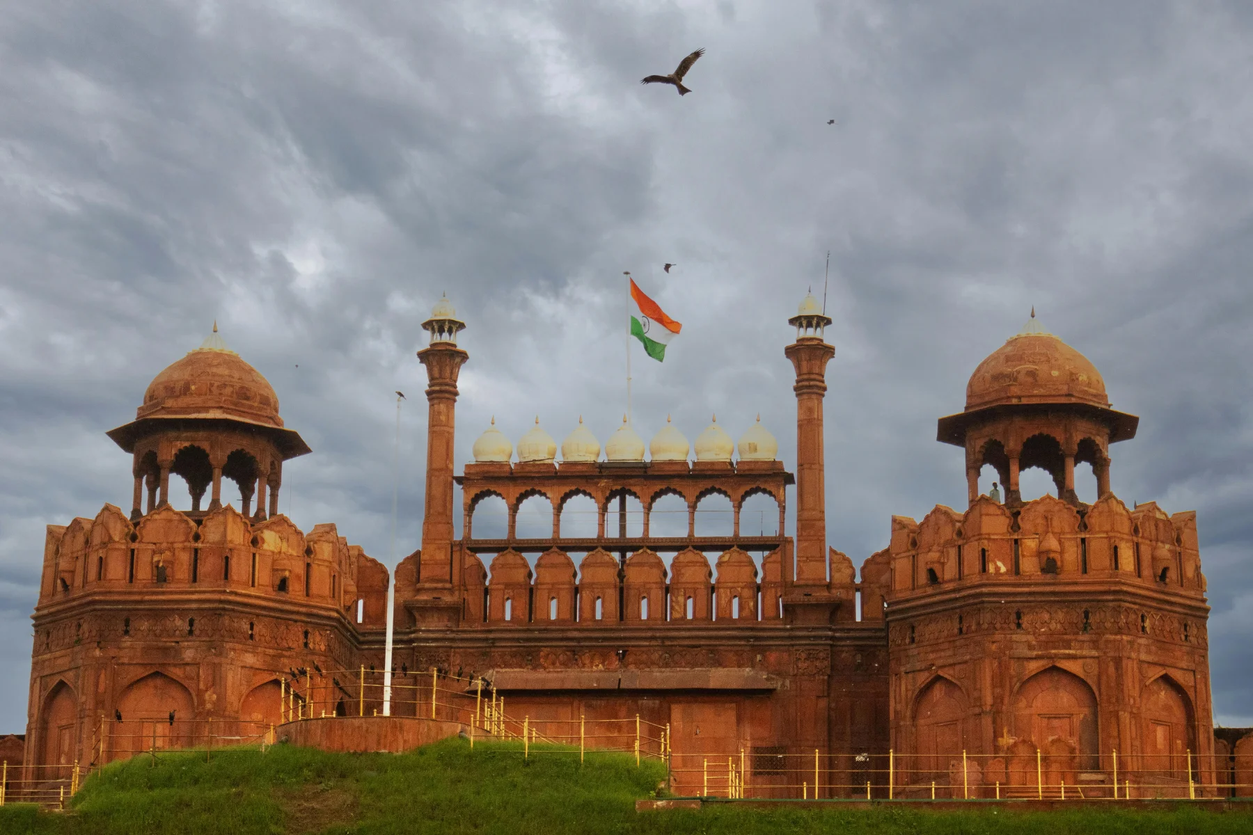 Golden Triangle Tour